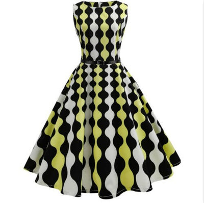 Vestido Rockabilly Original