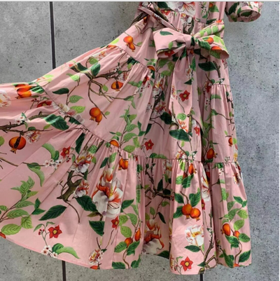 Vestido De Noiva Vintage Rosa