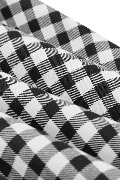 Vestido Vintage Com Gravata Borboleta