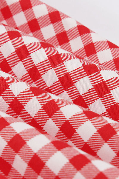 Vestido Vintage Com Gravata Borboleta