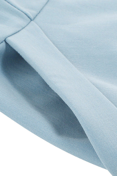 Vestido Estilo Vintage Casual