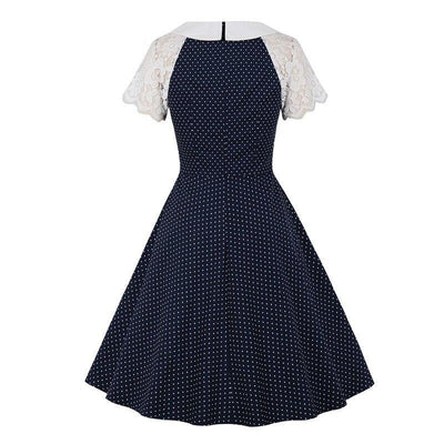 Vestido De Baile Dos Anos 50