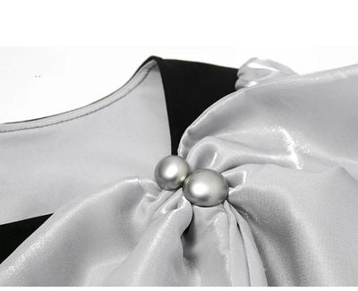 Vestido Vintage Preto Pequeno