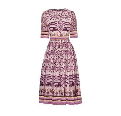 Vestido Petite Vintage Anos 40