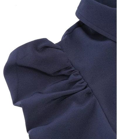 Vestido Justo Dos Anos 60