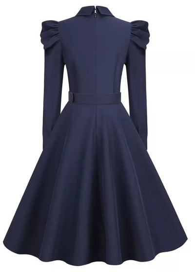 Vestido Justo Dos Anos 60