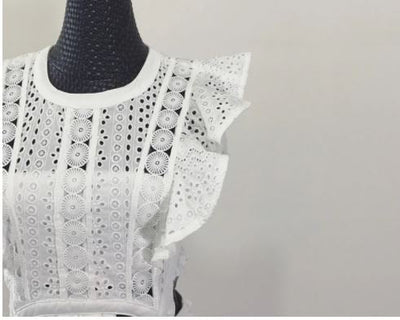 Vestido De Noiva Anos 40