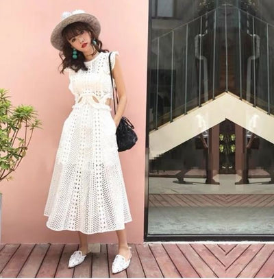 Vestido De Noiva Anos 40