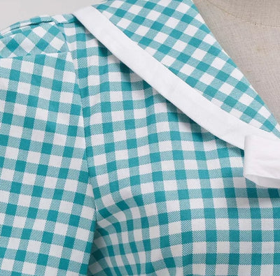 Vestido Bardot Anos 50