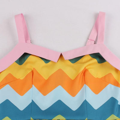 Cores De Pin Up De Vestidos Dos Anos 50