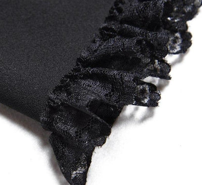 Vestido Sereia Anos 40