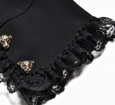 Vestido Sereia Anos 40