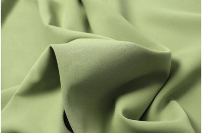 Vestido Vintage Verde Claro Dos Anos 40