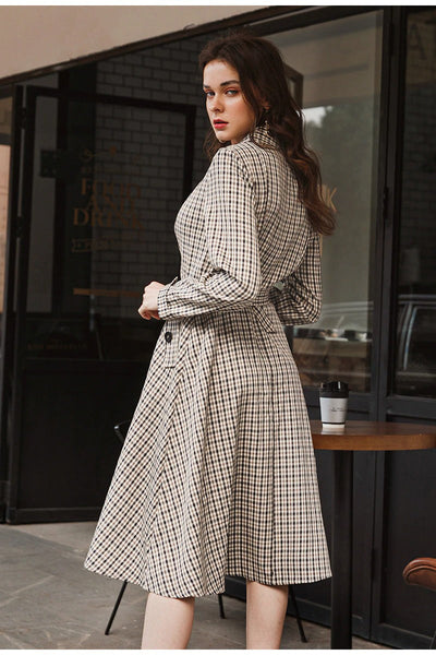 Vestido Blazer Vintage