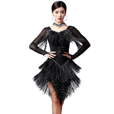 Vestido Chique Charleston