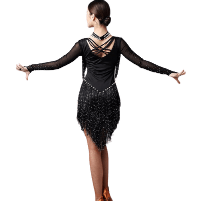 Vestido Chique Charleston