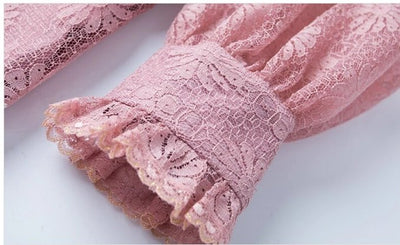 Chique Vestido Jazz Anos 40 Rosa