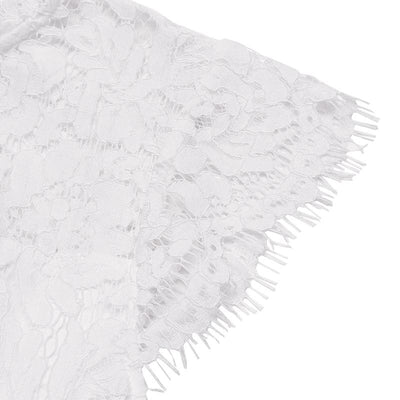 Vestido De Noiva De Renda Dos Anos 60