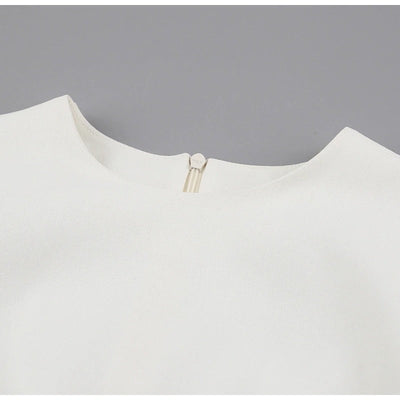 Vestido Lápis Vintage