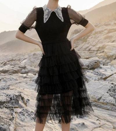 Vestido Vintage Para Coquetel