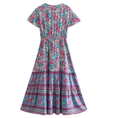 Vestido Para Meninas Dos Anos 70