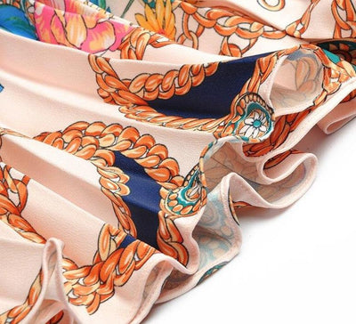 Vestido Estilo Anos 40 Rosa