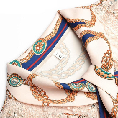 Vestido Estilo Anos 40 Rosa