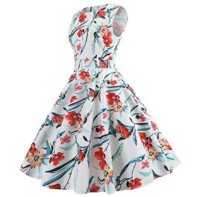 Vestido Coleção Anos 50