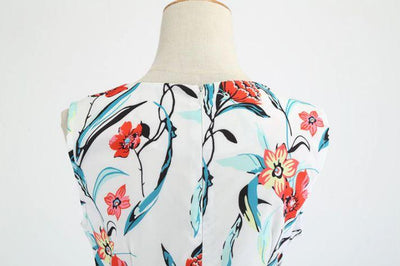 Vestido Coleção Anos 50