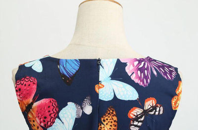 Vestido De Festa Anos 50