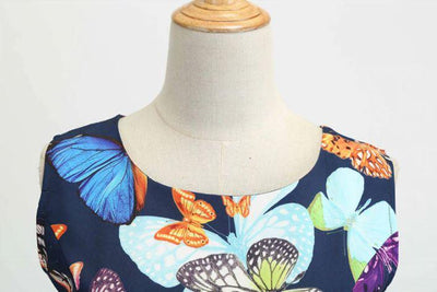 Vestido De Festa Anos 50