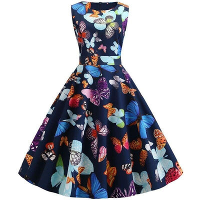 Vestido De Festa Anos 50