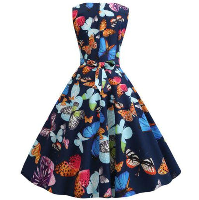 Vestido De Festa Anos 50