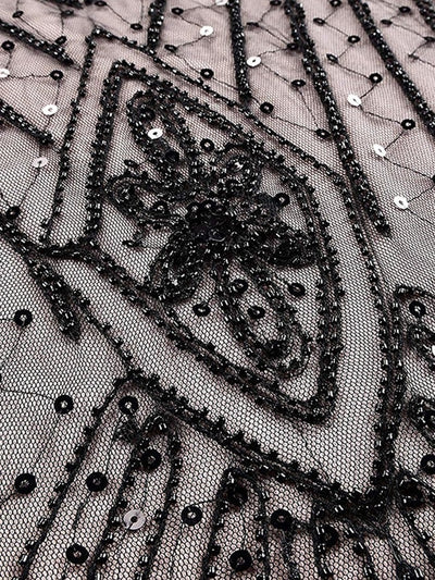 Vestido Longo Gatsby Rosa Alta Costura