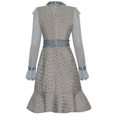 Vestido Vintage Kawaii