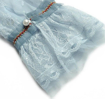 Vestido Vintage Kawaii