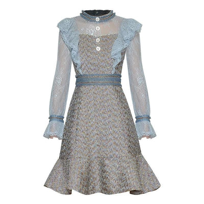 Vestido Vintage Kawaii