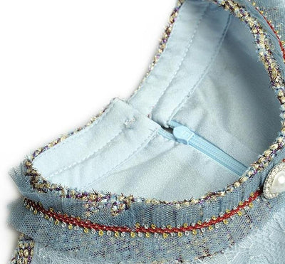 Vestido Vintage Kawaii