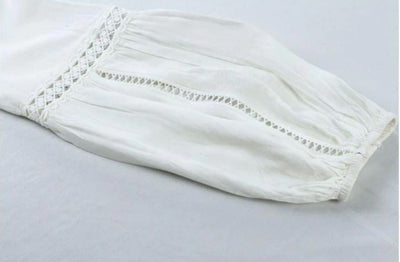 Vestido Maxi Anos 40