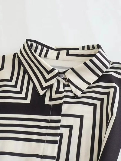 Vestido Xadrez Dos Anos Setenta