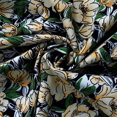 Vestido Country Dos Anos Setenta