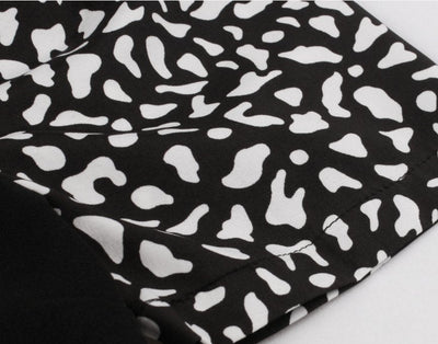 Vestido Preto Vintage Estilo Anos 50