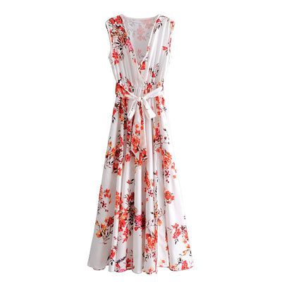 Vestido Vintage Estilo Anos 70