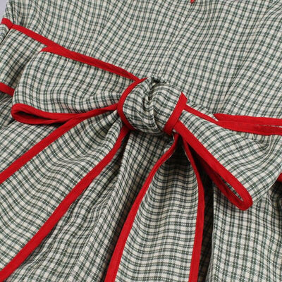 Vestido Estilo Avental Vintage Dos Anos 60