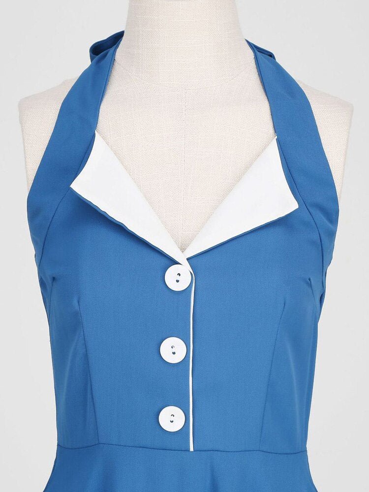 Vestido Anos 60 Brigitte Bardot