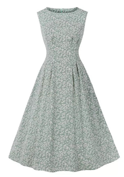 Vestido Túnica Country Vintage