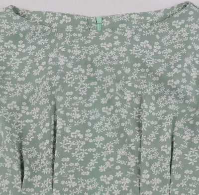 Vestido Túnica Country Vintage