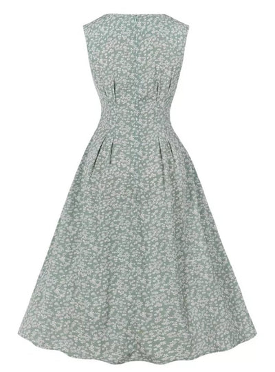 Vestido Túnica Country Vintage