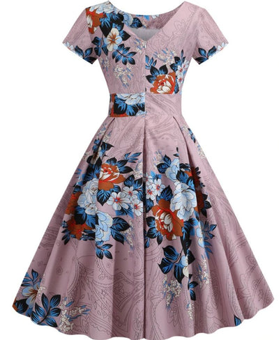 Vestido Túnica Chique Vintage