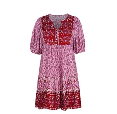 Vestido Vintage De 1970